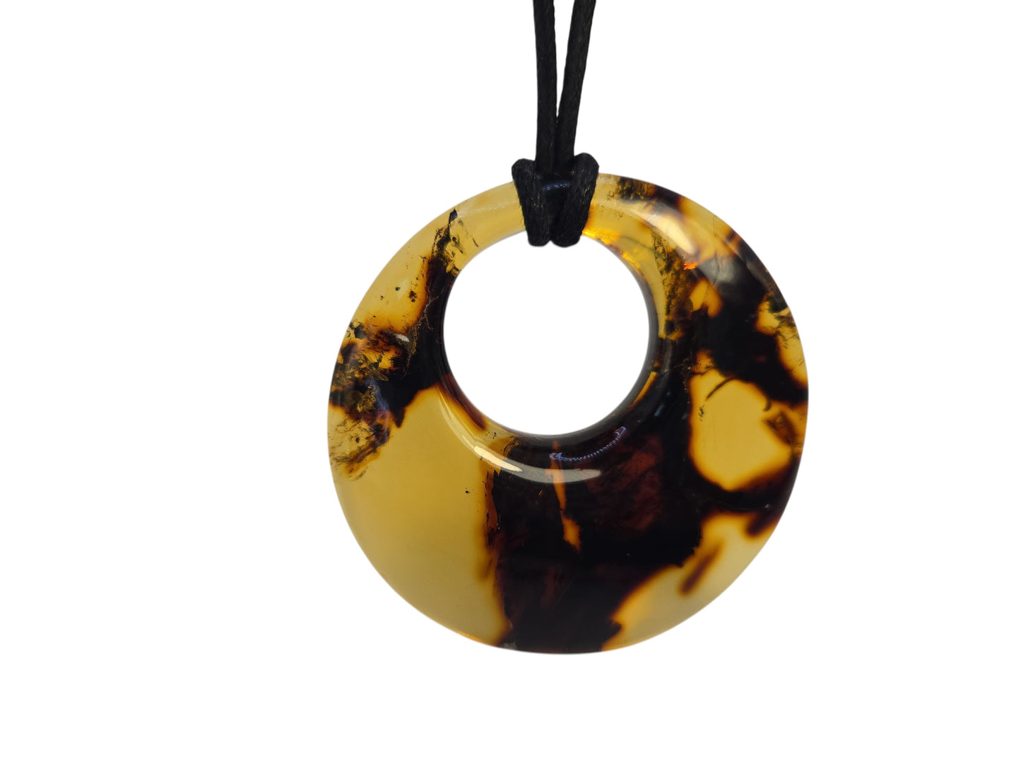 Amber Sun -Maxi pendant